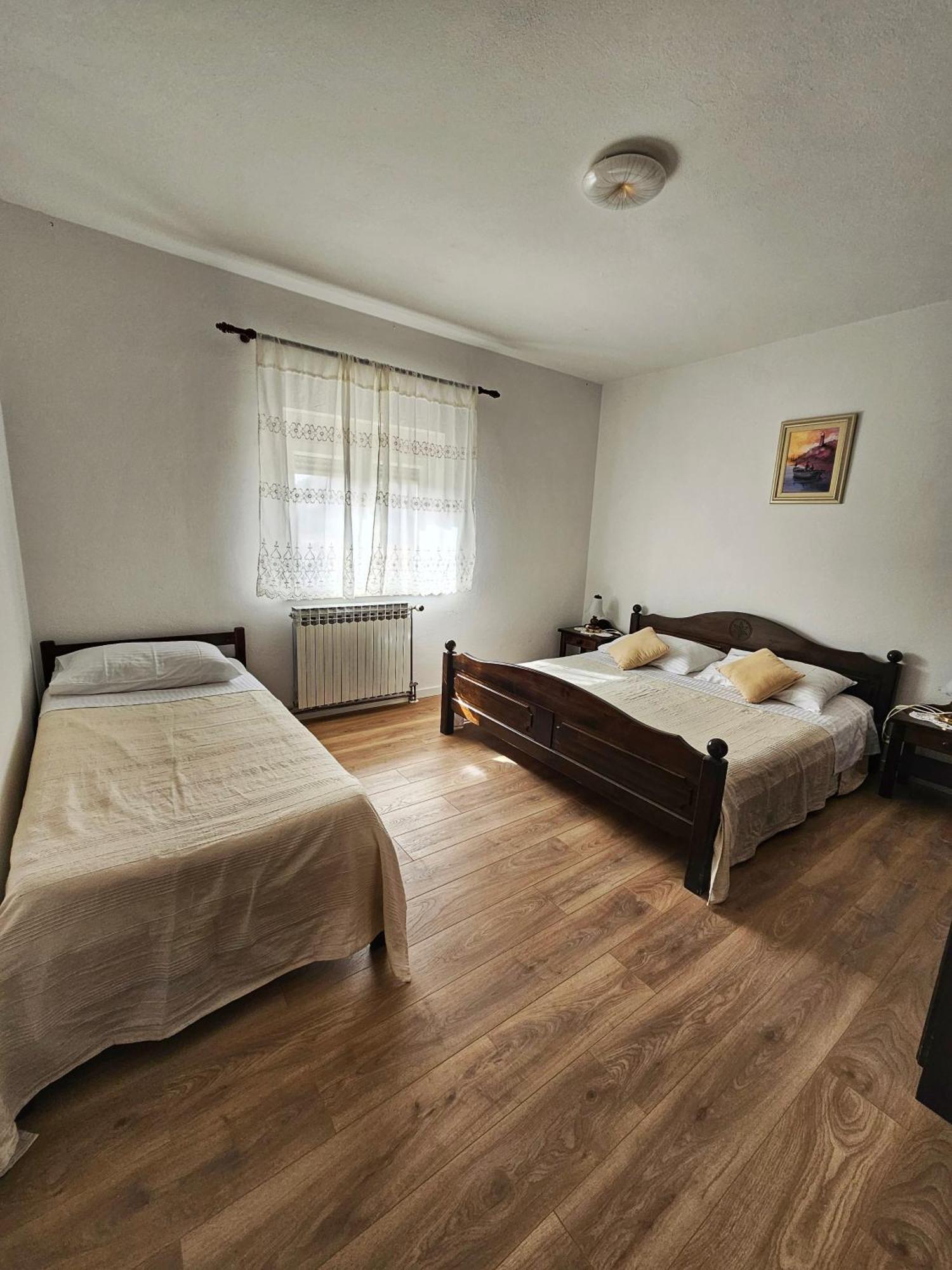 Apartments Plejic Seget Vranjica Exterior photo