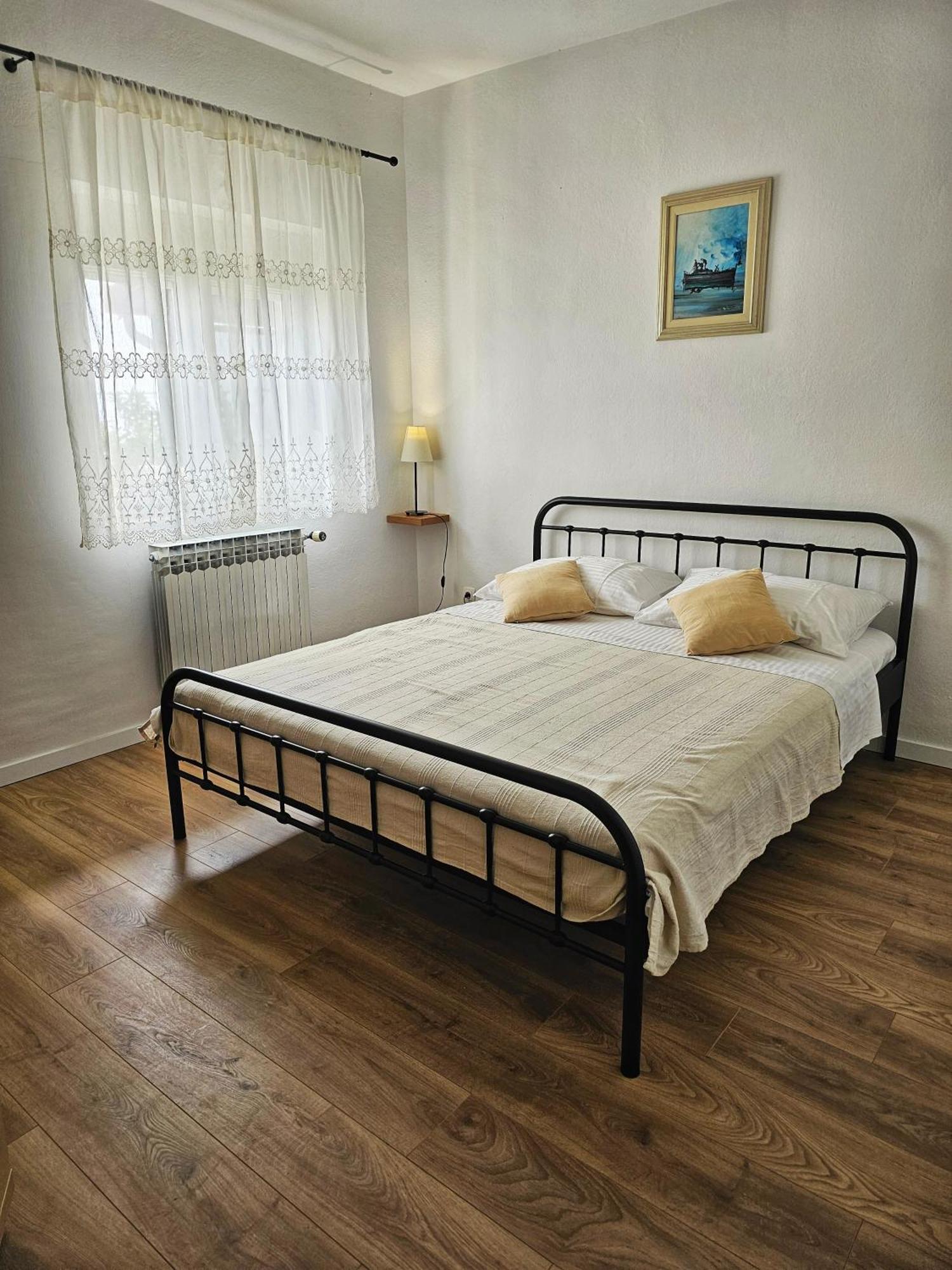 Apartments Plejic Seget Vranjica Exterior photo