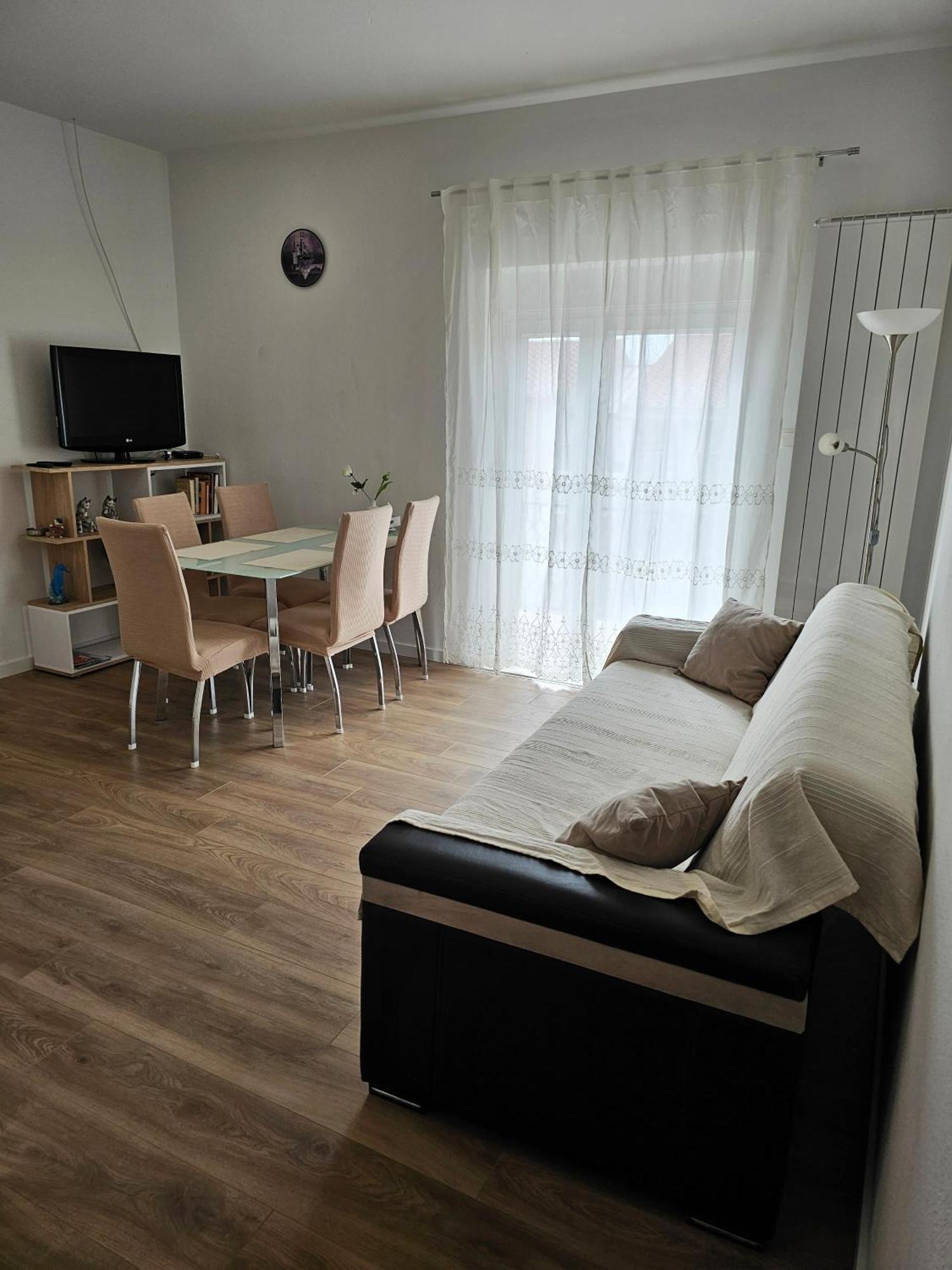 Apartments Plejic Seget Vranjica Exterior photo